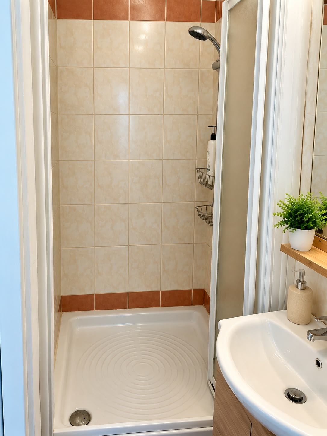 Doccia del bagno